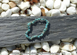 Bracelet Baroque Turquoise