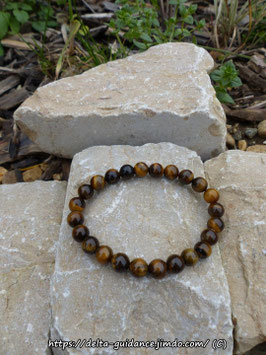 bracelet oeil du tigre