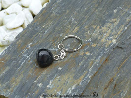 porte clé shungite