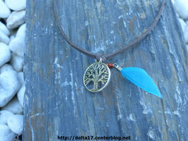 Pendentif chaman