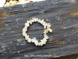 Bracelet Baroque Pierre de Lune