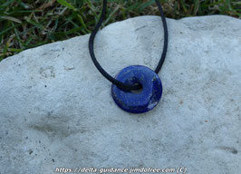 Donuts lapis lazuli