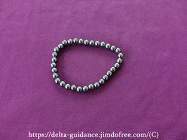 Bracelet Hématite