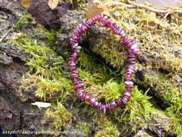 Bracelet Grenat