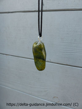 Pendentif serpentine