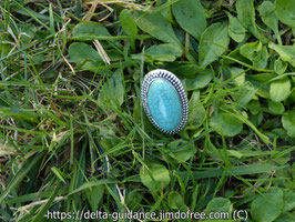 Bague Turquoise