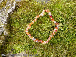 Bracelet Baroque Cornaline