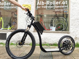 Alb-Roller Pro Elektro