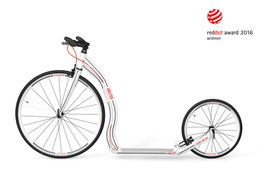 Yedoo WOLFER, Alu, 28"/20"
