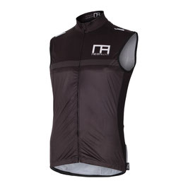 NEON active® Radweste - Windgilet "Black Line Light"