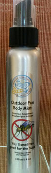 Outdoor Fun Body Mist