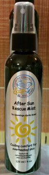 After Sun Rescue Mist