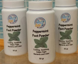 Peppermint Foot Powder - SALE!