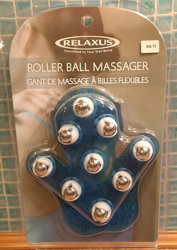 Roller Ball Massager