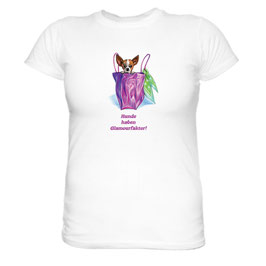 Glamour Art Shirt No. 1