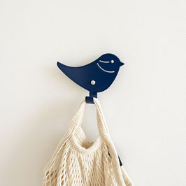 Vogel Garderobenhaken für Kinderzimmer | Bird Coat Hook Nursery