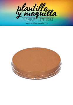 Maquillaje al agua Bronceado