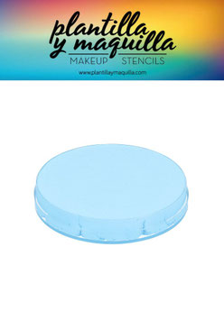 Maquillaje al agua Frosti Blue