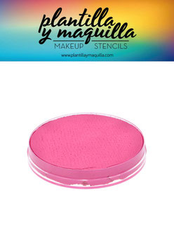 Maquillaje al agua Pink bubblegum