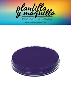 Maquillaje al agua Imperial purple