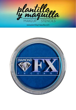 Diamond FX  30g Azul perla noche