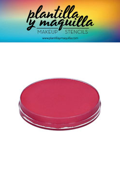 Maquillaje al agua Fuchsia ciclamen