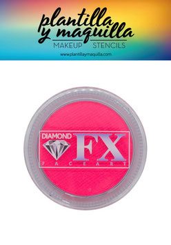 Diamond FX Magenta fluorescente