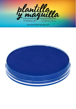 Maquillaje al agua Brillant Blue