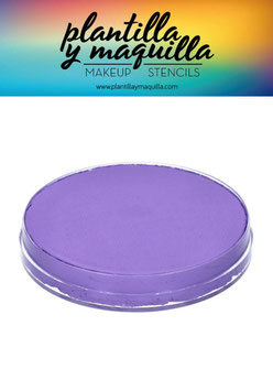 Maquillaje al agua Lila la-la land