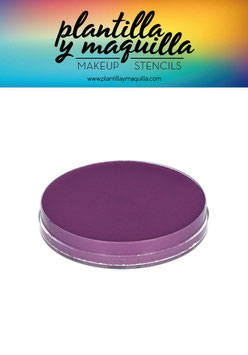 Maquillaje al agua Light purple