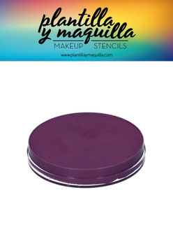 Maquillaje al agua Purple