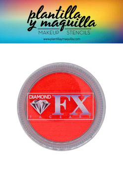 Diamond FX ‎ ‎ ‎ ‎ ‎ ‎ ‎ Rojo ‎ ‎ ‎ ‎ ‎ ‎ Fluorescente