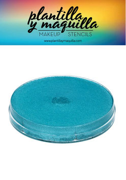 Maquillaje al agua Star Petrol