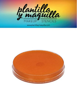 Maquillaje al agua Color Goldfish brillante