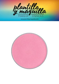 Maquillaje al agua princess Pink