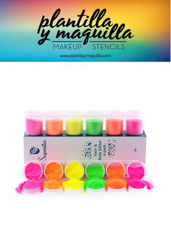Chunky Fluorescente