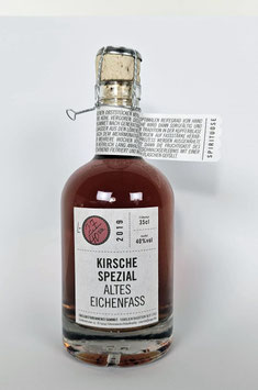 Kirsche Spezial Altes Eichenfass