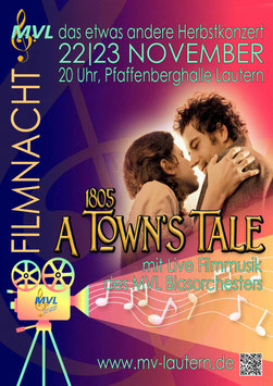 FilmMusikNacht Ticket