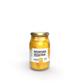 Ananas Stücke