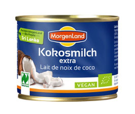 Kokosmilch