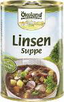 Linsen-Gemüse-Suppe