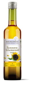 Sonnenblumenöl