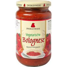 Bolognese-Sauce/vegetarisch