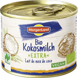 Kokosmilch