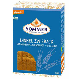 Zwieback