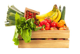 Gemüse und Obst REGIONAL