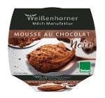 Mousse au chocolat noir