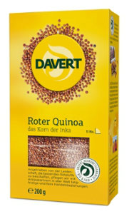 Quinoa,roter