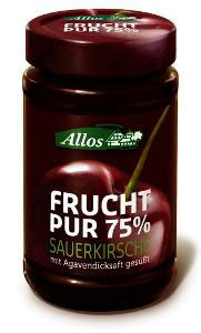 FRUCHT PUR-Sauerkirsche