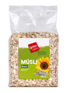 Basis Müsli